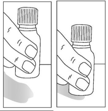 Oramorph Orifarm A/S orale dråber, opløsning 20 mg/ml