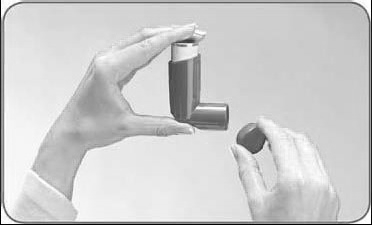 Alvesco 2care4 ApS inhalationsspray, opløsning 160 mikrogram/dosis