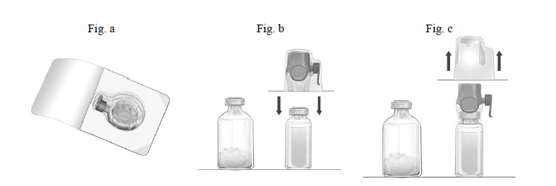 Feiba® pulver og solvens til infusionsvæske, opløsning 100 enheder/ml Baxalta Innovations GmbH