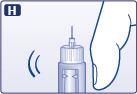 NovoMix 30 FlexPen 2care4 ApS injektionsvæske, suspension, fyldt pen 100 E/ml