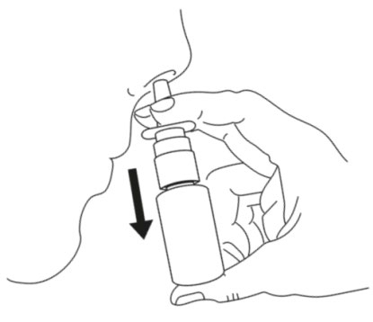 Azelastine HCl/Flutic. Newbury næsespray, suspension 137+50 mikg pr. pust Newbury Pharmaceuticals AB
