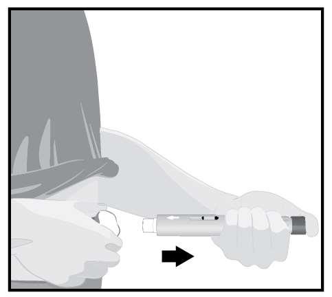 Humira AbbVie Deutschland GmbH & Co. KG injektionsvæske, opløsning i fyldt pen 40mg/0,4 ml