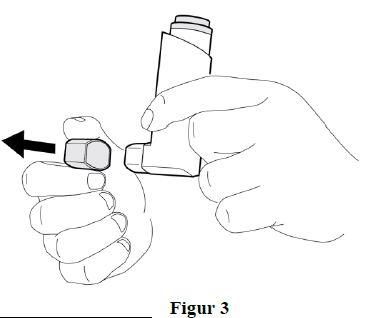 Bevespi Aerosphere AstraZeneca AB inhalationsspray, suspension 7,2+5,0 mikrogram