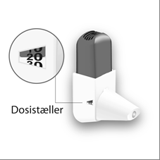 Formo Easyhaler Orion Corporation inhalationspulver 12 mikrogram/dosis