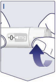 Wegovy Flextouch® injektionsvæske, opløsning i fyldt pen 0,5 mg og 1 mg Ebb Medical AB