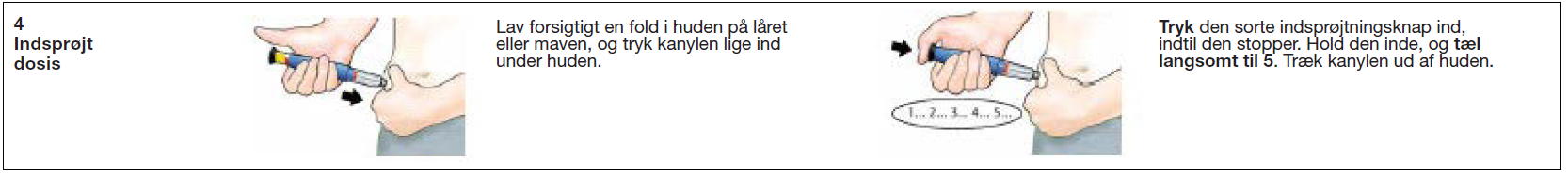 Forsteo Abacus Medicine A/S injektionsvæske, opløsning 20 mikrog/80 mikrol.
