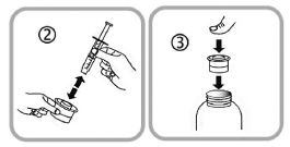 Vimpat 2care4 ApS syrup 10 mg/ml