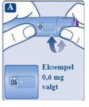 Saxenda Abacus Medicine A/S injektionsvæske, opløsning i fyldt pen 6 mg/ml