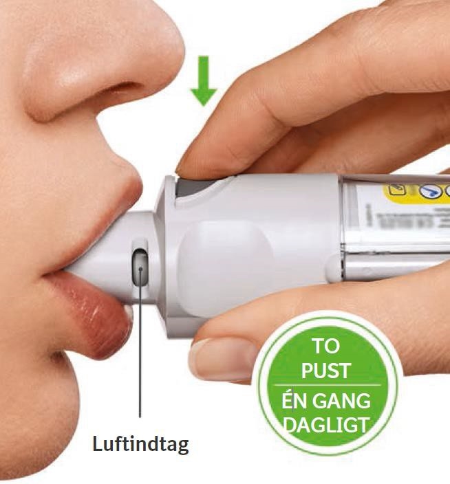 Spiolto Respimat® Medartuum AB inhalationsvæske, opløsning 2,5+2,5 mikrogram