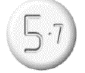 Zubsolv Accord Healthcare S.L.U. resoribletter, sublinguale 11,4+2,9 mg, 8,6+2,1 mg, 5,7+1,4 mg, 2,9+0,71 mg og 1,4+0,36 mg