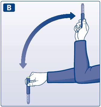 Insulatard FlexPen Flexpen® Novo Nordisk A/S, injektionsvæske, susp. i pen 100 IE/ml