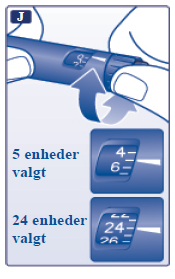 NovoMix 30 FlexPen Orifarm A/S injektionsvæske, suspension, fyldt pen 100 E/ml