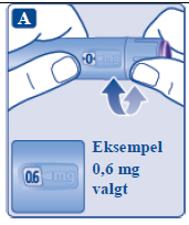 Saxenda® Orifarm A/S, injektionsvæske, opl. i pen 6 mg/ml