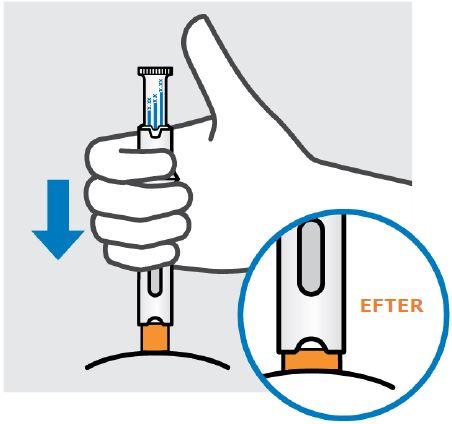 Simponi Janssen Biologics B.V. injektionsvæske, opløsning i fyldt pen 45 mg/0,45 ml