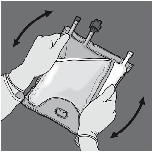 Numeta G16E Baxter A/S infusionsvæske, emulsion