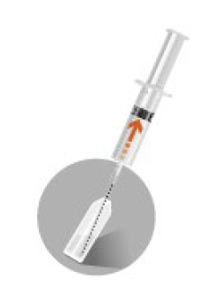 Pamorelin Institut Produits Synthése (Ipsen) AB depotinjektionsvæske, pulver og solvens til suspension 22,5 mg