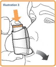 Flutiform Abacus Medicine A/S inhalationsspray, suspension 125+5 mikrogram