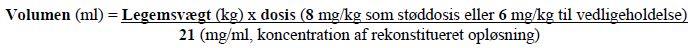 Herceptin Roche Registration Limited pulver til koncentrat til infusionsvæske, opløsning 150 mg