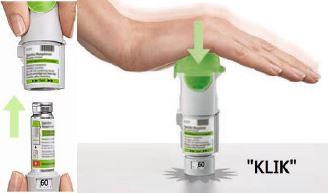 Spiolto Respimat Boehringer Ingelheim Int. GmbH inhalationsvæske, opløsning 2,5+2,5 mikrogram