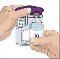 HyQvia Baxalta Innovations GmbH infusionsvæske, opløsning 100 mg/ml