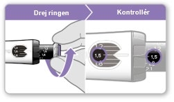 Genotropin® Pfizer ApS pulver og solvens til injektionsvæske, opløsning 5 mg og 12 mg