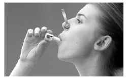 Osmohale Pharmaxis Europe Limited inhalationspulver, hård kapsel