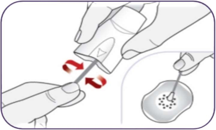 Inbrija® inhalationspulver, hård kapsel 33 mg Acorda Therapeutics Ireland Limited
