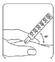 Cetrotide® pulver og solvens til injektionsvæske, opløsning 0,25 mg Merck Europe B.V.