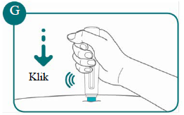 Bimzelx UCB Pharma S.A. injektionsvæske, opl. i pen 160 mg