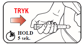 Mounjaro KwikPen injektionsvæske, opløsning i fyldt pen 2,5 mg/dosis og 5 mg/dosis Eli Lilly Nederland B.V.