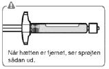 Risperdal Consta Janssen-Cilag A/S depotinjektionsvæske, pulver og solvens til suspension 25 mg, 37,5 mg og 50 mg