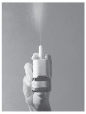 Otrason GlaxoSmithKline Consumer Healthcare ApS næsespray, suspension 50 mikrogram/dosis