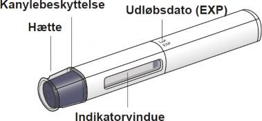 AJOVY Teva GmbH injektionsvæske, opløsning i fyldt pen 225 mg