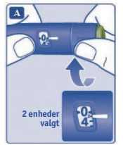 Tresiba 200 Flextouch injektionsvæske, opløsning i fyldt pen 200 E/ml 2care4 ApS
