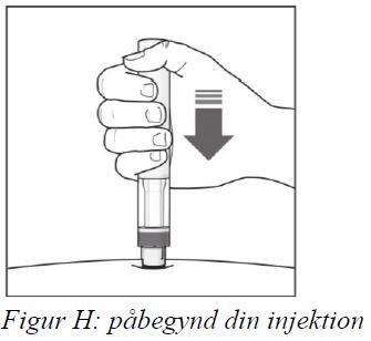 Hyrimoz Sandoz GmbH injektionsvæske, opløsning i fyldt pen 40 mg