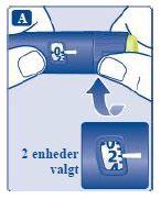 Tresiba 100 Flextouch Flextouch Novo Nordisk A/S, injektionsvæske, opl. i pen 100 UML