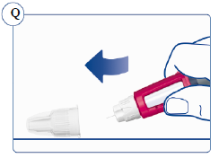 Sogroya Novo Nordisk A/S injektionsvæske, opløsning i fyldt pen 15 mg/1,5 ml