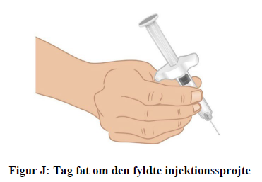TAKHZYRO Takeda Pharmaceuticals International AG Ireland Branch injektionsvæske, opløsning i fyldt injektionssprøjte 300 mg