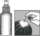 Regaine Forte Nordic Prime ApS kutanopløsning 50 mg/ml