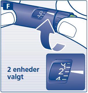 Insulatard FlexPen Flexpen® Novo Nordisk A/S, injektionsvæske, susp. i pen 100 IE/ml