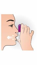 Salflumix Easyhaler Orion Corporation inhalationspulver 50+250 mikg/dosis og 50+500 mikg/dosis