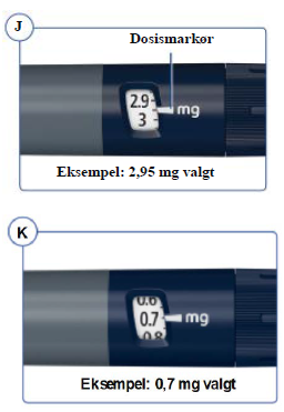 Sogroya Novo Nordisk A/S injektionsvæske, opløsning i fyldt pen 10 mg/1,5 ml