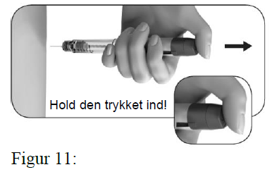 Pergoveris Merck Europe B.V. injektionsvæske, opløsning i fyldt pen 900 + 450 I.E.