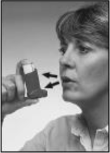Salmeterol &quot;2care4&quot; 2care4 ApS inhalationsspray, suspension 25 mikrogram/dosis