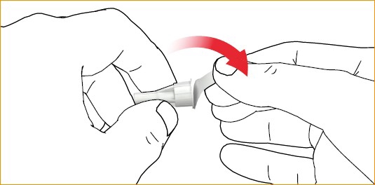 Dacepton Medartuum AB injektionsvæske, opløsning i cylinderampul 10 mg/ml