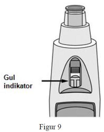 Simponi Janssen Biologics B.V. injektionsvæske, opløsning i fyldt pen 100 mg