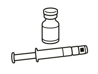 Revestive Takeda Pharmaceuticals International AG Ireland Branch pulver og solvens til injektionsvæske, opløsning 1,25 mg