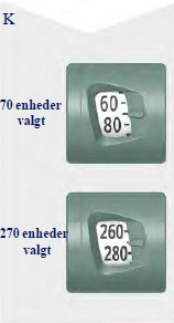 Awiqli® injektionsvæske, opløsning i fyldt pen 700 enheder/ml Abacus Medicine A/S