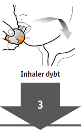 Tovanor Breezhaler 2care4 ApS inhalationspulver, hård kapsel 44 mikrogram