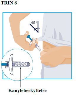 Skyrizi AbbVie Deutschland GmbH &amp; Co. KG injektionsvæske, opløsning i fyldt injektionssprøjte 150 mg